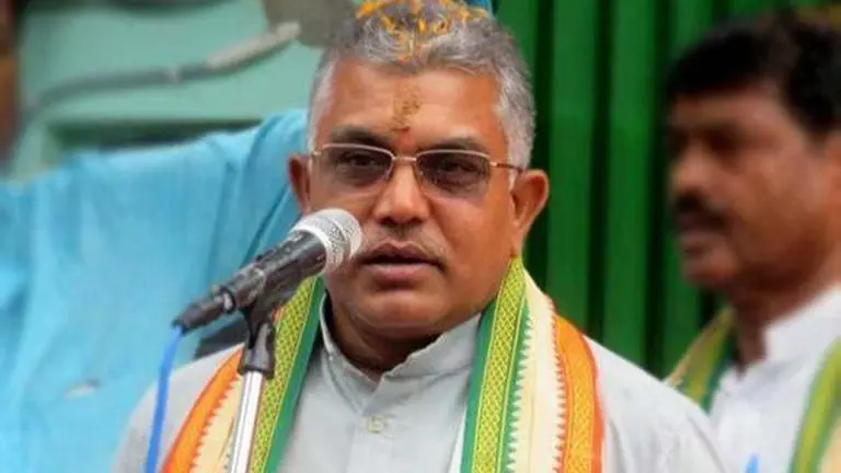 Dilip Ghosh