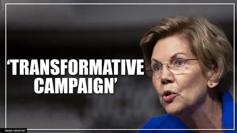 Democrats get emotional as Elizabeth Warren drops out of presidential race Democrats