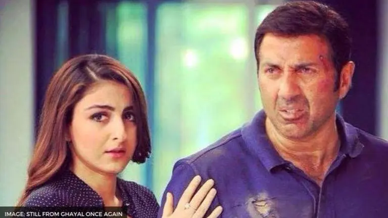 ghayal once again cast