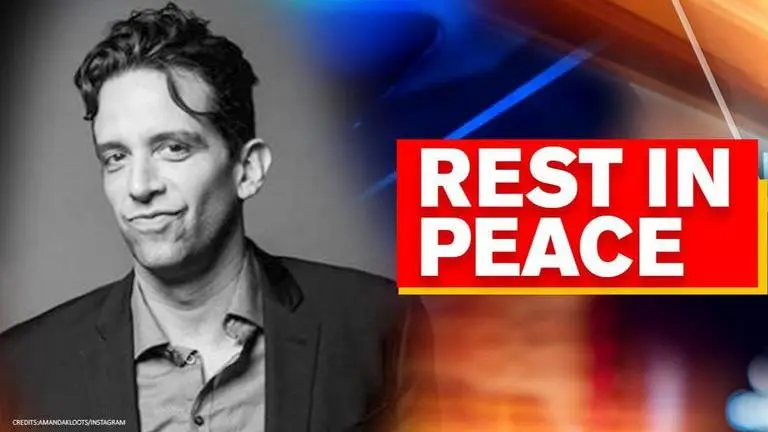 Broadway star Nick Cordero passes away at 41 after long battle with coronavirus Nick Cordero