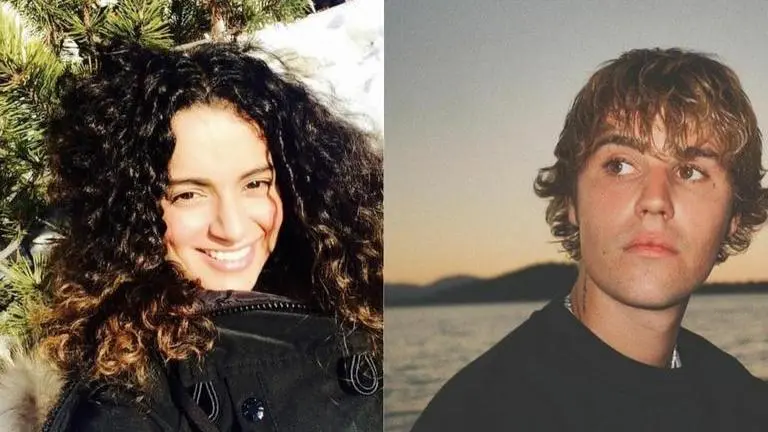 From Kangana Ranaut to Justin Bieber: Celebrities who got themselves inked during lockdown Kangana Ranaut's tattoo