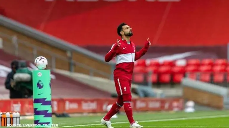 Liverpool star Mohamed Salah could miss THREE MONTHS of next season Liverpool