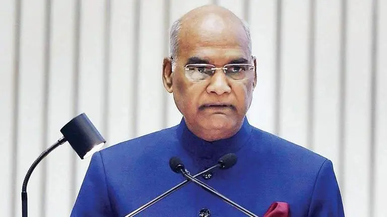 Learning should be a continuous process, says President Kovind