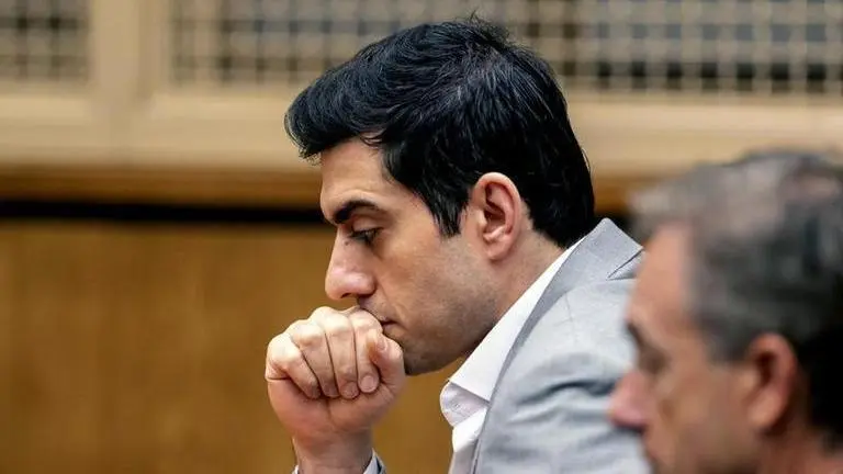 Jailbreak mastermind in the U.S. state of California sentenced for daring escape