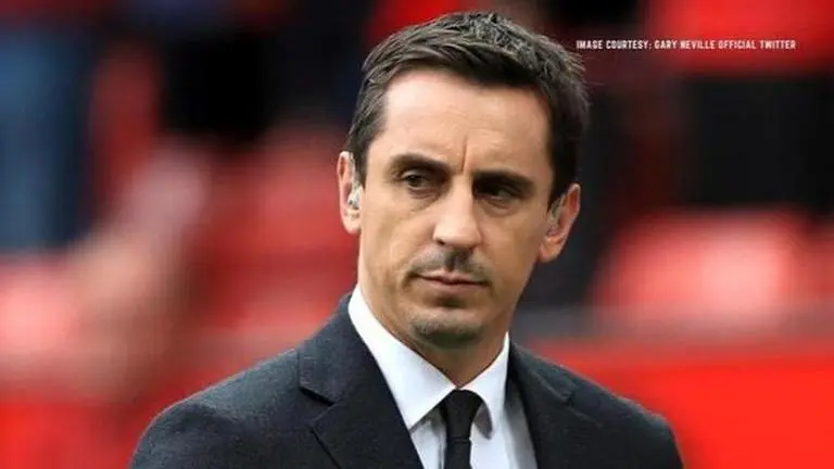 Gary Neville blasts Premier League ‘nightmare’ over season return amid pandemic Gary Neville