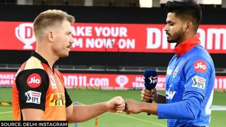 Dream11 IPL 2020 playoffs Delhi vs Hyderabad live stream, pitch report, Abu Dhabi weather Dream11 IPL 2020 playoffs
