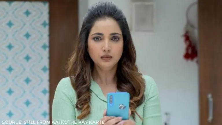 'Aai Kuthe Kay Karte' episode written update for Jan 27: Sanjana gets jealous of Arundathi aai kuthe kay karte episode