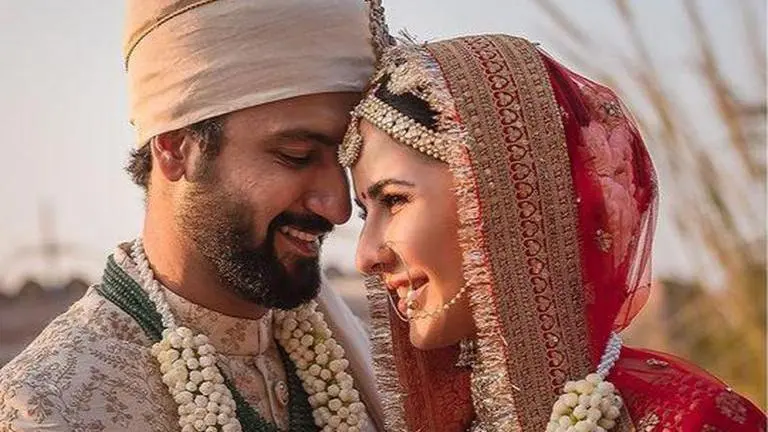 Vicky Kaushal shares fun anecdote from marriage with Katrina Kaif: I was drunk... vicky kaushal