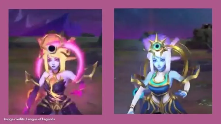 League of Legends Duty or Ambition