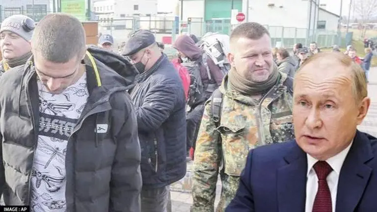 Russia claims Ukraine's Melitopol city residents applying for Russian citizenship amid war Russia