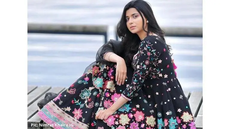 Nimrat Khaira