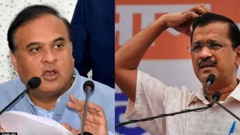Assam CM Sarma jibes at Delhi CM Kejriwal; says 'Still waiting for his invitation' Himanta Biswa Sarma