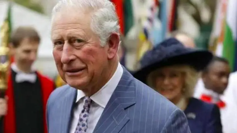 Prince Charles reveals song that gave him 'irresistible urge to get up and dance' Prince Charles