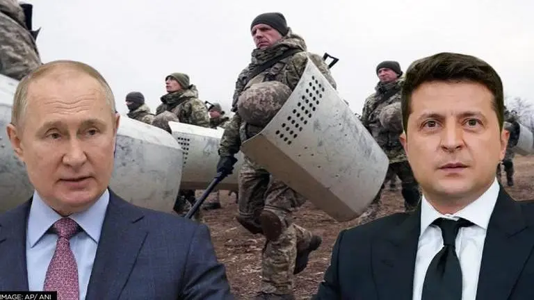 Russia-Ukraine war: Russian troops seize key Ukrainian port to cut Kyiv off from sea Russia