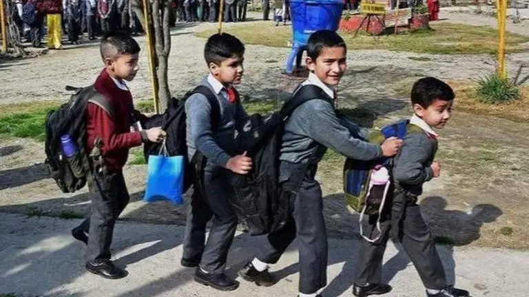 Uttarakhand govt bars collection of school fees during 21-day nationwide lockdown Uttarakhand