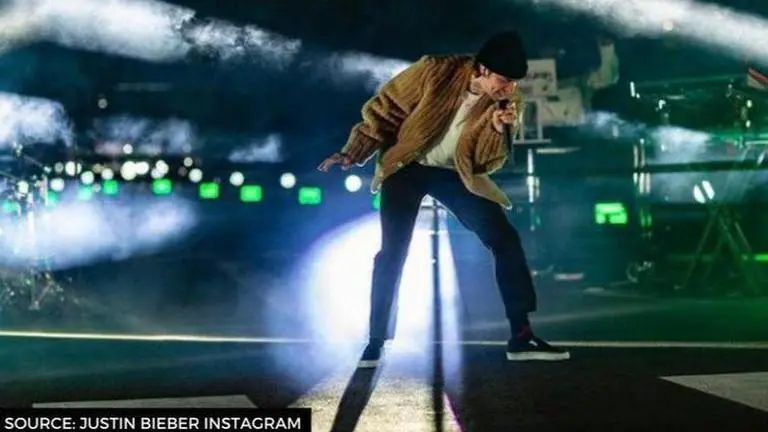 In image: Justin Bieber. Source: Justin Bieber Instagram