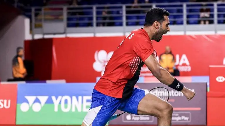 Malaysia Masters: HS Prannoy enters final, PV Sindhu's disappointing run continues as she loses in semifinal HS Prannoy
