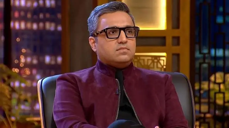 Ashneer Grover claims BlinkIt 'served misery' to Zomato, says 'Stock ₹450 ka hota if…’ Ashneer Grover