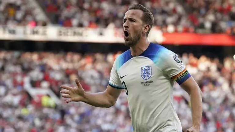 Harry Kane
