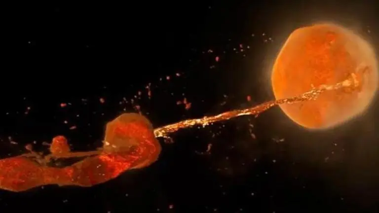 Moon might have formed in mere hours, shows most detailed simulation created by NASA Moon