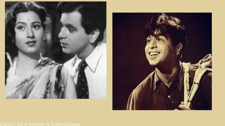 Dilip Kumar's birthday: 10 rare photos of the Bollywood legend Dilip Kumar
