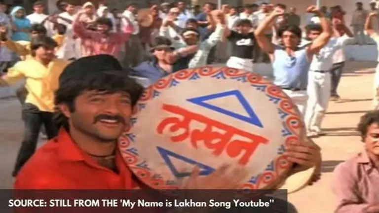 International Dance Day | Here are some 10 iconic hook steps from Bollywood movies international dance day