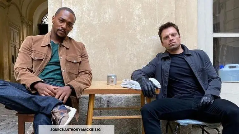 Source: Anthony Mackie's Instagram