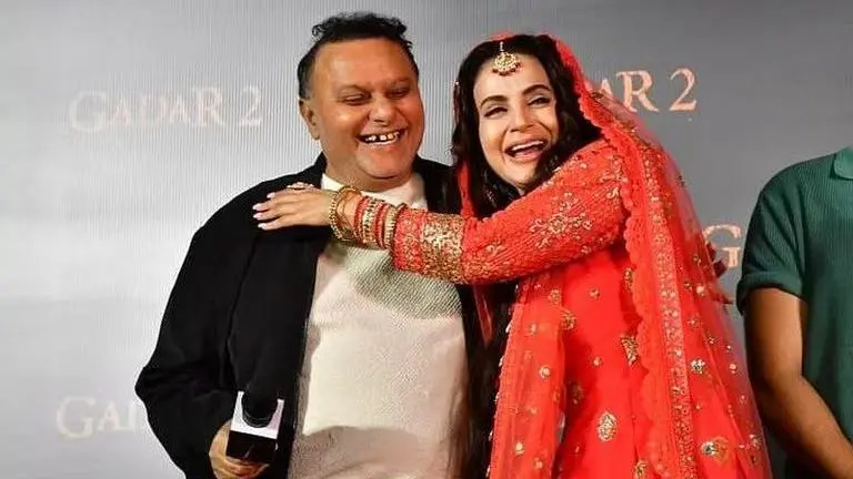 Gadar 2 director reacts to Ameesha Patel's claim about not returning in Gadar 3 Gadar 2