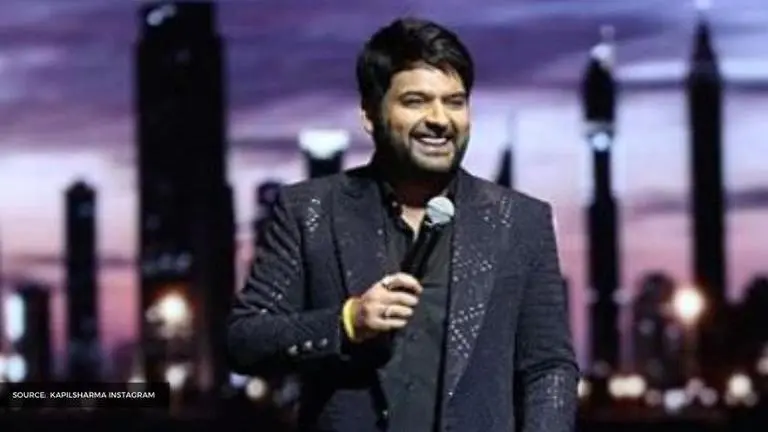 Kapil Sharma