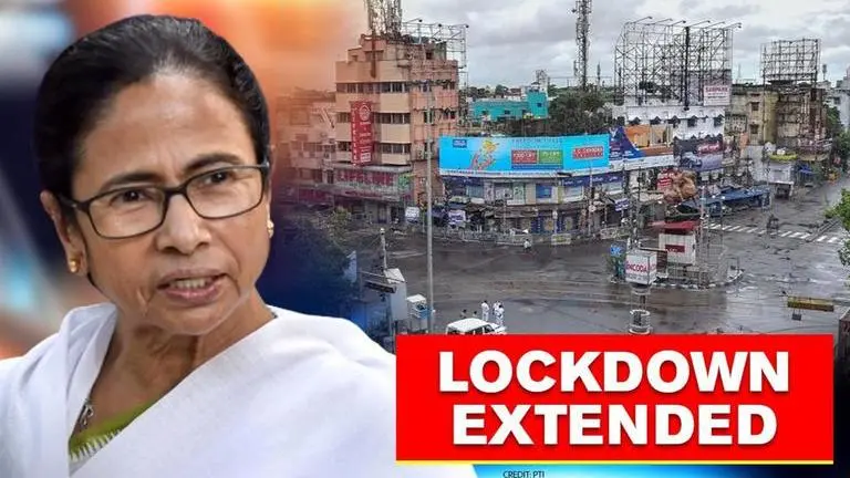 West Bengal lockdown extended till Sep 20; CM Mamata keeps colleges shut amid NEET-JEE row West Bengal