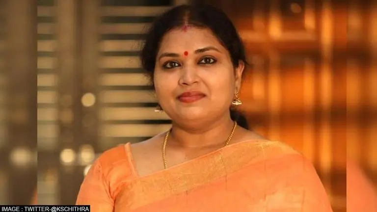 Playback singer Sangeetha Sajith passes away at 46; Fellow artiste KS Chithra pays tribute Sangeetha Sajith