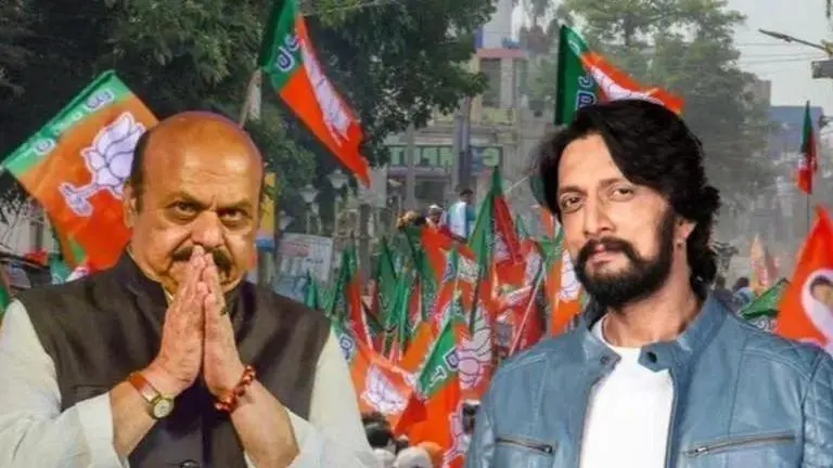 All about Kichcha Sudeep: Star campaigner for BJP in Karnataka elections 2023 Kiccha Sudeep