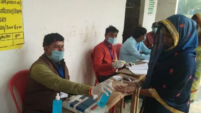 Final phase of polling concludes in Bihar, focus shifts on Nov 10 counting