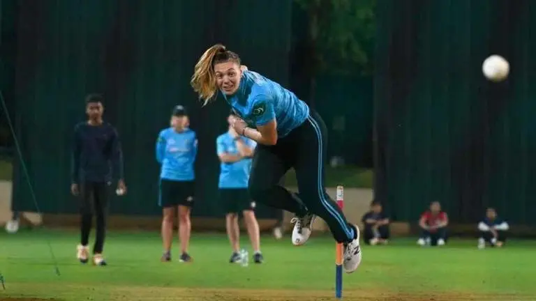 WPL's only player from Associate nations, Norris sets high hopes from inaugural season Tara Norris