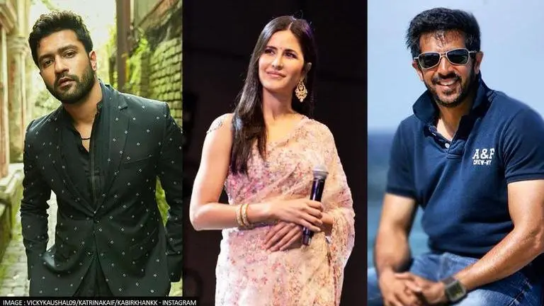 Vicky & Katrina's wedding; Kabir Khan, Anand Tiwari most likely to attend the ceremony Vicky Kaushal