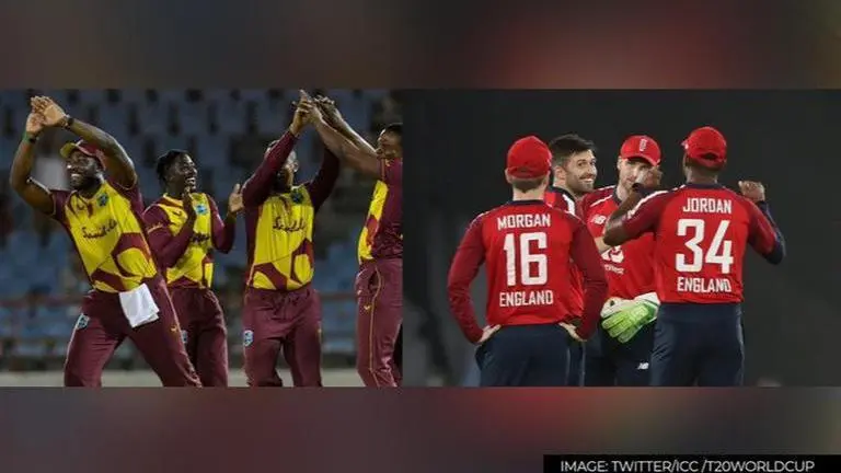 England vs West Indies Playing 11