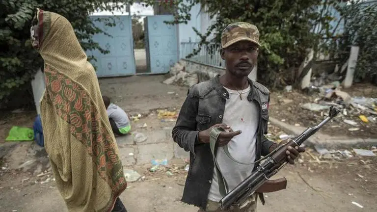 'We came here crying': Tigray forces also accused of abuses Tigray