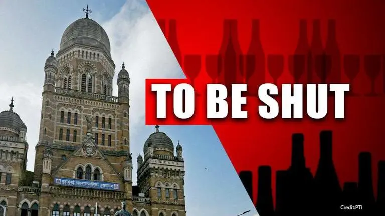 Mumbai: Liquor shops to be shut again amid lockdown, MCGM issues revised guidelines Mumbai