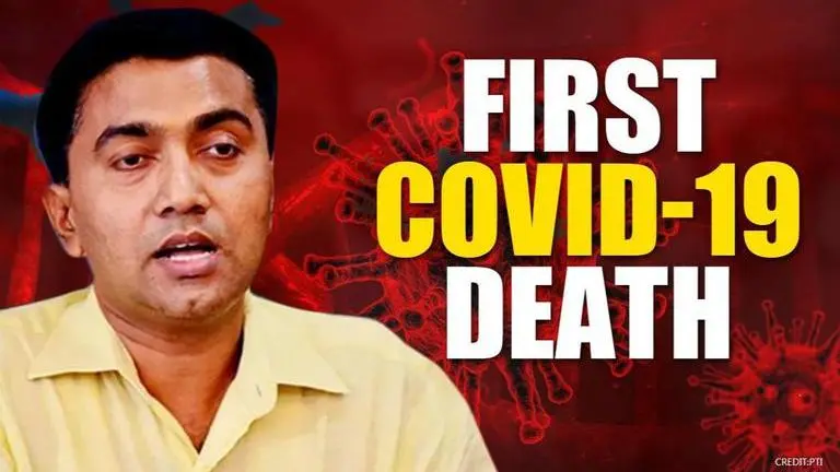 Goa registers first COVID-19 death; 85-year-old woman succumbs COVID-19