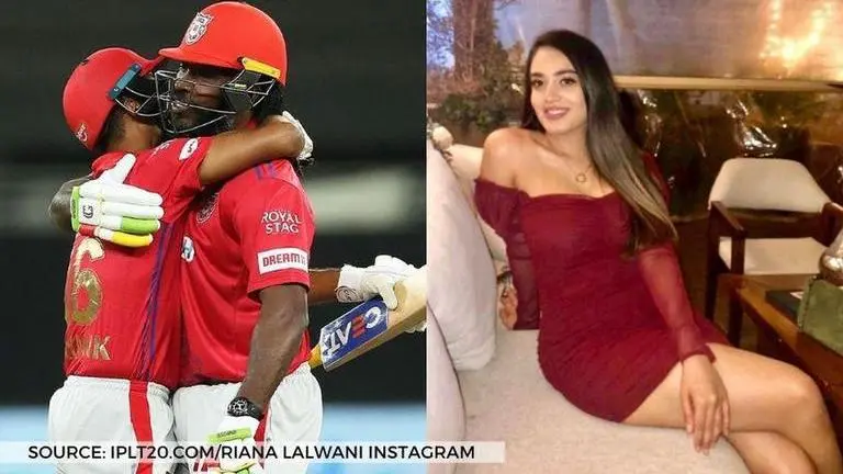 Mumbai vs Punjab Super Over game's 'mystery girl' in the stands identifies herself online Mumbai vs Punjab Super Over