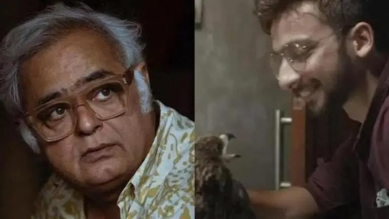 Hansal Mehta says All That Breathes is 'class apart' than Oscar-winning Navalny Hansal Mehta