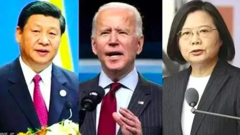 China demands US must stop selling arms to Taiwan & cease all military contacts China