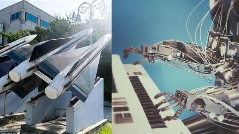 AI system, on mission to destroy missiles in simulation, 'kills' human operator instead AI
