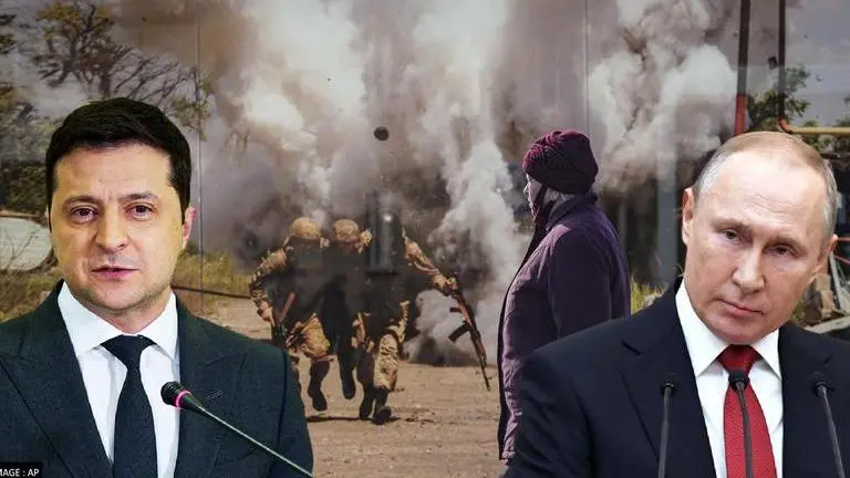 Russia-Ukraine war: Here are key developments as Putin's invasion continues for 5th day Russia