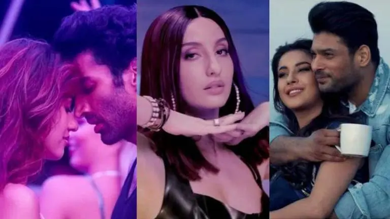 Recap 2020: 10 best Hindi songs that left fans impressed with their beats and music 10 best Hindi songs of 2020