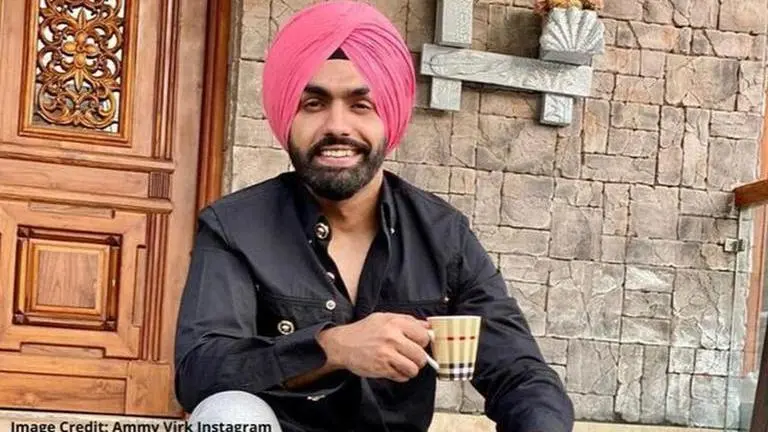 Ammy Virk entertains his fans during the lockdown in this video; Watch here ammy virk