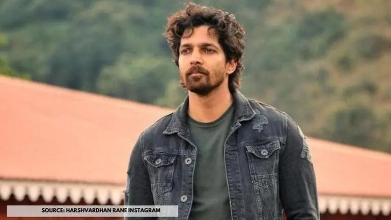 Harshvardhan Rane celebrates his birthday while shooting for his next, 'K7' Harshvardhan Rane
