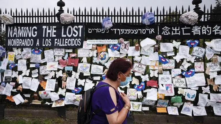 Virus uptick in Hasidic NYC neighborhoods causes concern