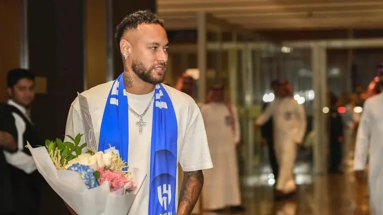 Neymar back for Brazil for opening World Cup qualifiers Neymar