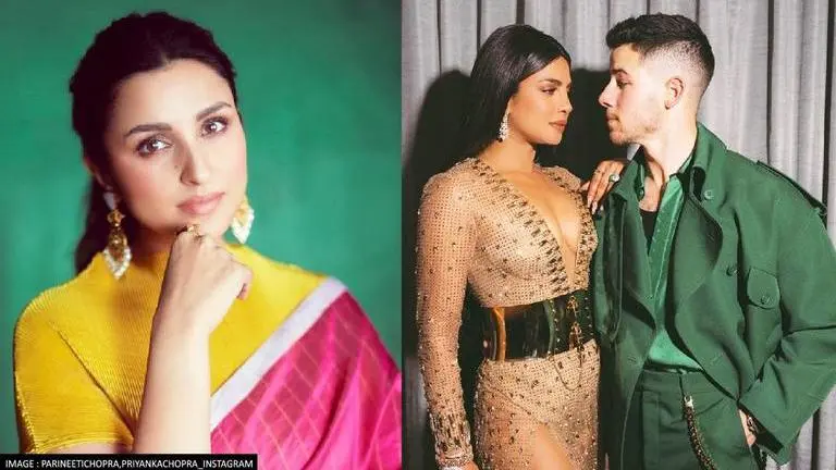 Parineeti asked to bring cousin Priyanka Chopra's baby to Mumbai; Here's what she replied Parineeti Chopra